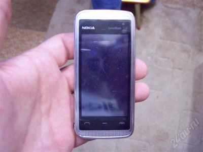 Лот: 691354. Фото: 1. ORIGINAL nokia 5530 xpressmusic... Смартфоны