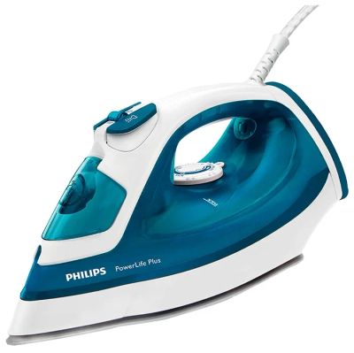 Лот: 11298709. Фото: 1. Уценка! Утюг Philips GC2981/20... Утюги, парогенераторы, отпариватели