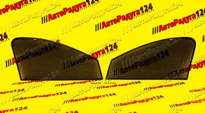 Лот: 18651762. Фото: 1. Шторка окна каркасная Renault... Тонировка, автовинил