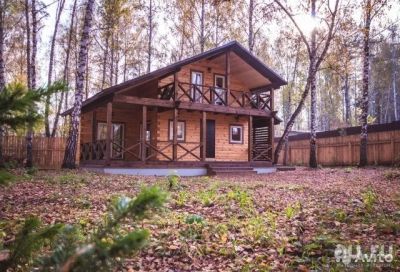 Лот: 8323728. Фото: 1. Новый дом. Построен в 2016 году... Дома