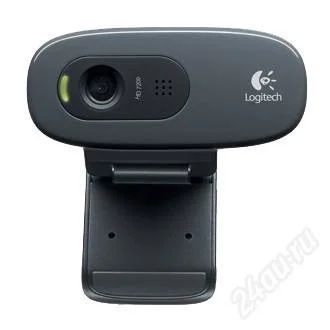 Лот: 3929504. Фото: 1. Web Camera Logitech. Веб-камеры