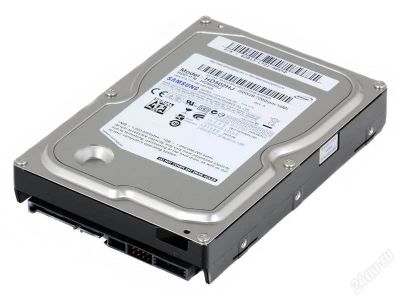 Лот: 2757217. Фото: 1. HDD 320 Gb Samsung. Жёсткие диски (HDD)