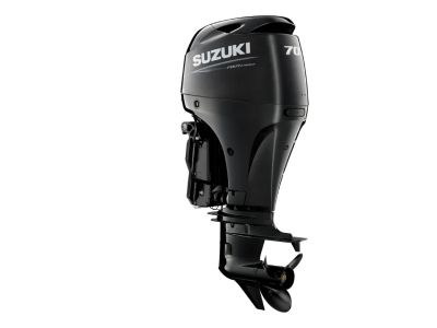 Лот: 20621636. Фото: 1. 4х-тактный лодочный мотор SUZUKI... Лодочные моторы