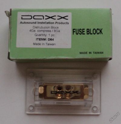 Лот: 4923588. Фото: 1. Daxx. Аксессуары для автозвука