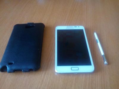 Лот: 7030076. Фото: 1. Samsung Galaxy Note. Смартфоны