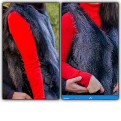 Лот: 7143640. Фото: 1. Жилет. Верхняя одежда