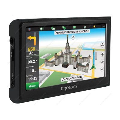 Лот: 6556397. Фото: 1. GPS навигатор Prology iMap-5400... GPS-навигаторы