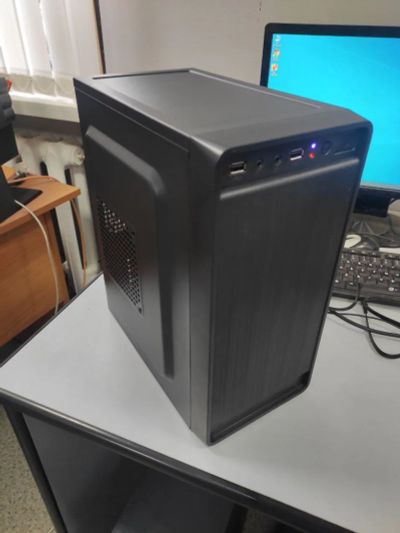 Лот: 19629721. Фото: 1. Новый системный блок AMD A6-9500e... Компьютеры в сборе