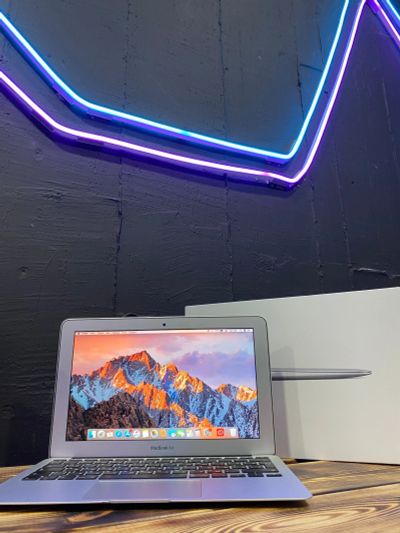 Лот: 18615237. Фото: 1. MacBook Air 11 2015. Ноутбуки