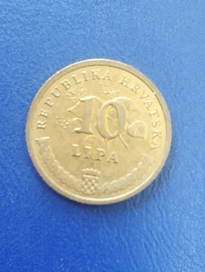 Лот: 25036842. Фото: 1. Хорватия 10 лип 2009 г. Европа