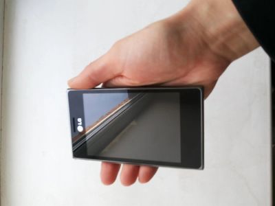 Лот: 3322635. Фото: 1. Смартфон LG-E615 (2 симки). Смартфоны