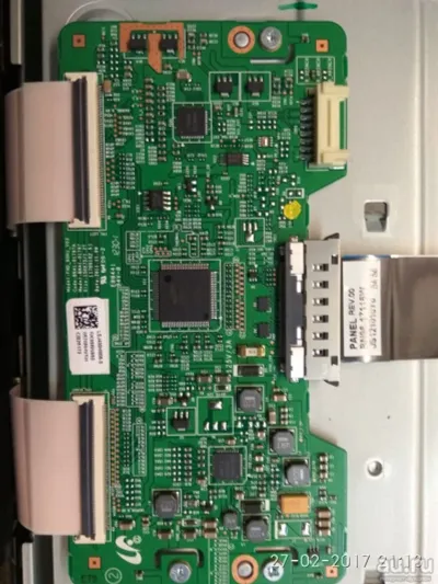 Лот: 21180002. Фото: 1. BN41-01797A tv Samsung UE40EH5057K... Запчасти для телевизоров, видеотехники, аудиотехники