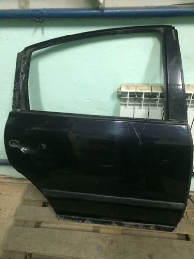 Лот: 9076674. Фото: 1. Дверь задняя правая VW Volkswagen... Кузов
