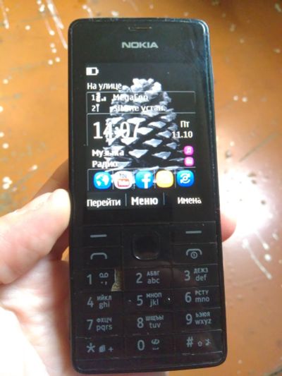 Лот: 24319472. Фото: 1. Nokia 515.2. Кнопочные мобильные телефоны