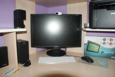 Лот: 3915994. Фото: 1. Компьютер в сборе AMD Athlon 64... Компьютеры в сборе