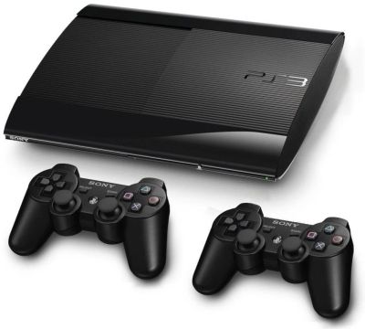 Лот: 16019277. Фото: 1. Sony PlayStation 3 Super Slim... Игровые приставки, консоли