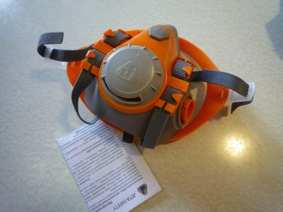 Лот: 22516573. Фото: 1. Полумаска - Jeta Safety 6500 -... Противогазы, респираторы