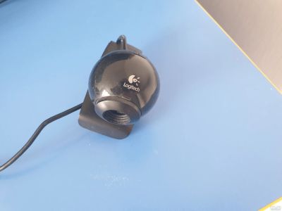 Лот: 17566692. Фото: 1. веб-камера Logitech. Веб-камеры
