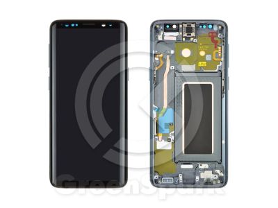 Лот: 16537261. Фото: 1. Дисплей для Samsung G960F Galaxy... Дисплеи, дисплейные модули, тачскрины