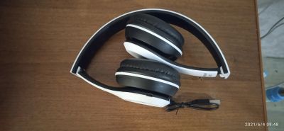 Лот: 20774196. Фото: 1. Bluetooth наушники P47 Wireless. Наушники, гарнитуры