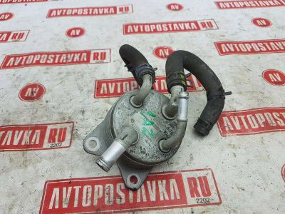 Лот: 20900881. Фото: 1. Радиатор акпп Toyota Premio AZT240... Трансмиссия
