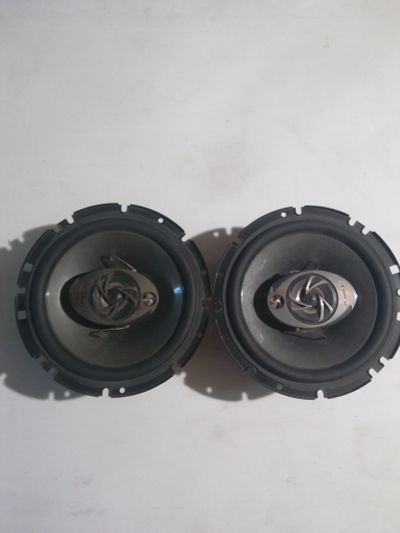 Лот: 16741060. Фото: 1. динамики pioneer 16 см. Акустика автомобильная