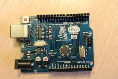 Лот: 5503266. Фото: 1. Модуль Arduino UNO R3. Микроконтроллеры