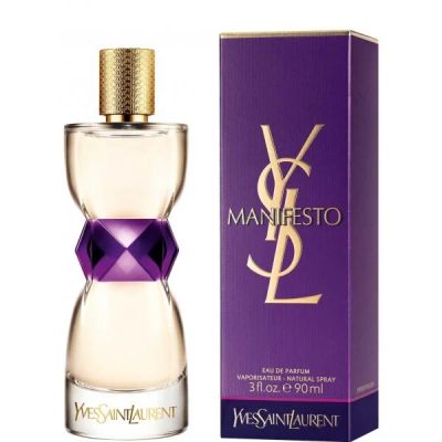 Лот: 11307194. Фото: 1. Ysl woman Manifesto Туалетные... Женская парфюмерия