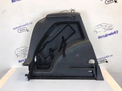 Лот: 21705920. Фото: 1. обшивка багажника Volkswagen Golf... Двигатель и элементы двигателя