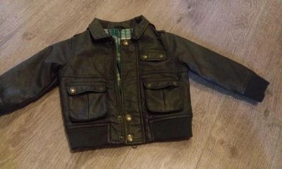Лот: 6060011. Фото: 1. куртка zara. Верхняя одежда