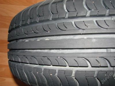Лот: 1590746. Фото: 1. hankook optimo k415 195/60 r15... Шины