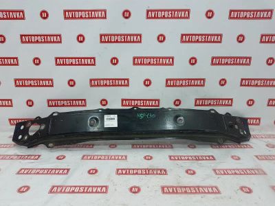 Лот: 20903843. Фото: 1. Усилитель бампера Toyota Vitz... Кузов