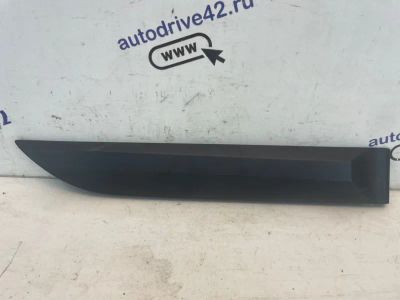 Лот: 24627576. Фото: 1. молдинг двери Renault Fluence... Кузов