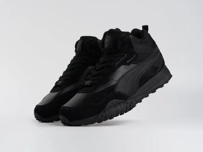 Лот: 24973258. Фото: 1. Зимние Кроссовки Puma Blktop Rider... Кеды, кроссовки, слипоны