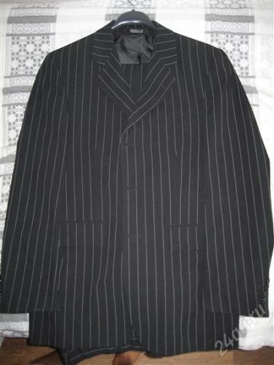 Лот: 1155147. Фото: 1. Костюм классика, р176. Костюмы классические, деловые