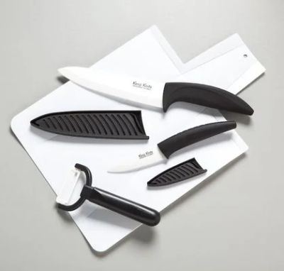 Лот: 3737732. Фото: 1. Kenji Knife (Кенджи Кнайф) набор... Столовые приборы, ножи