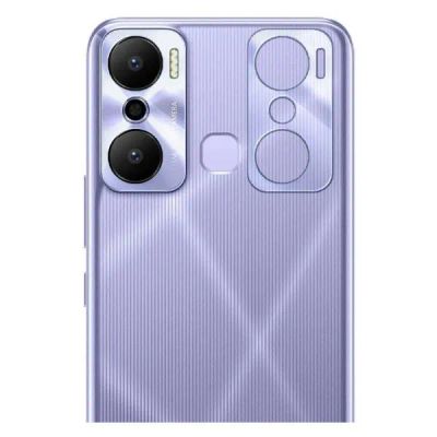 Лот: 24500021. Фото: 1. Защитное стекло Krutoff для Infinix... Защитные стёкла, защитные плёнки