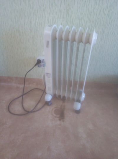 Лот: 14613585. Фото: 1. Обогреватель. Обогреватели бытовые