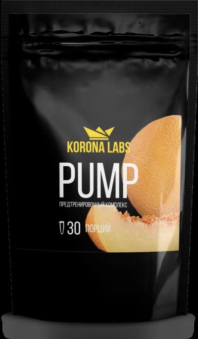 Лот: 8260591. Фото: 1. Pump Предтренировочный комплекс... Спортивное питание, витамины