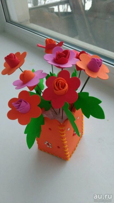 Лот: 9481484. Фото: 1. Цветок сделай сам. Искусственные и сувенирные цветы