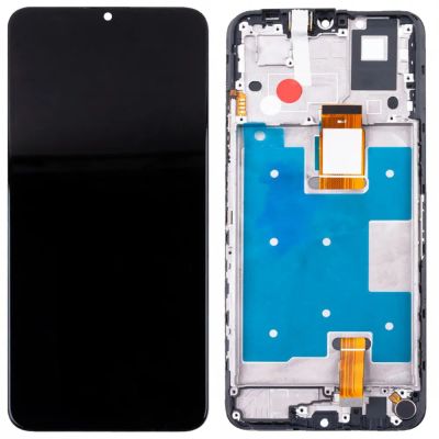 Лот: 22850550. Фото: 1. Дисплей Huawei Honor X7A (RKY-LX2... Дисплеи, дисплейные модули, тачскрины