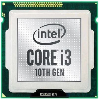 Лот: 18866549. Фото: 1. Процессор 1200 Intel Core i3 10105F... Процессоры