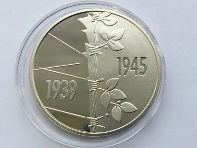 Лот: 18439805. Фото: 1. Украина 2020 год 5 гривен. 75... Европа