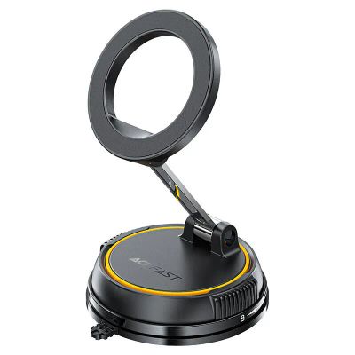 Лот: 25768754. Фото: 1. Автодержатель ACEFAST D55 Magnetic... Клавиатуры для ноутбуков