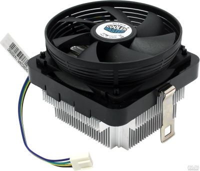 Лот: 13674054. Фото: 1. CoolerMaster (Socket FM/AM3/AM2... Системы охлаждения