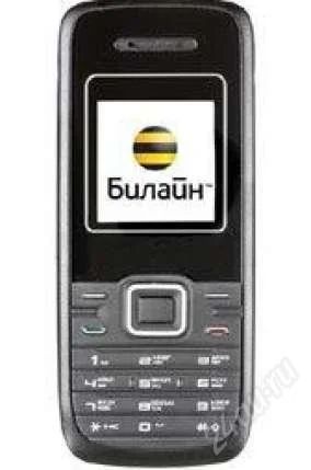 Лот: 2012026. Фото: 1. продам телефон билайн а 100. Кнопочные мобильные телефоны