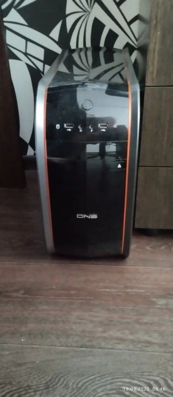Лот: 20824905. Фото: 1. Xeon x3440/12gb ram/GTX 650 1gb. Компьютеры в сборе