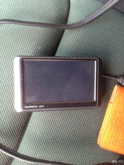 Лот: 8109841. Фото: 1. Навигатор garmin. GPS-навигаторы