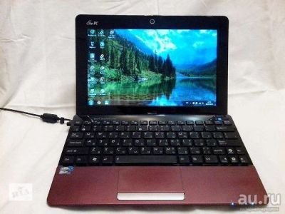 Лот: 9122236. Фото: 1. Нетбук Asus 1015PX - 4-х ядерный. Ноутбуки