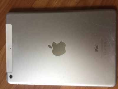 Лот: 13935237. Фото: 1. iPad mini 2 retina 3g 32gb. Планшеты